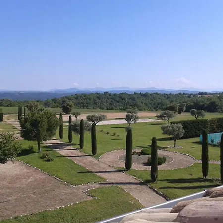 Cosy Avec Piscine Au Coeur Du Plateau De Valensole - Fr-1-822-13 *